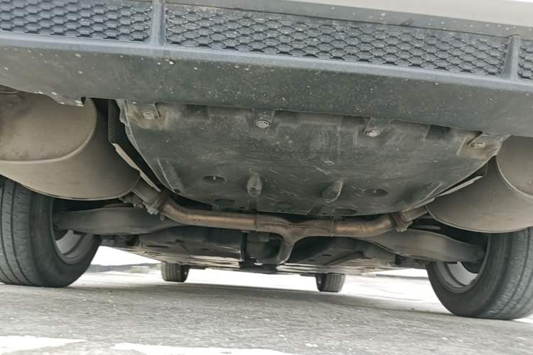 Used Toyota Avalon 2021 2.5L Luxury Edition Chassis Rear