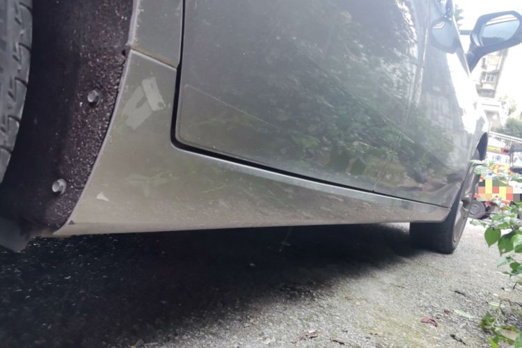 Used Toyota Avalon 2021 2.5L Luxury Edition Chassis Rear Right
