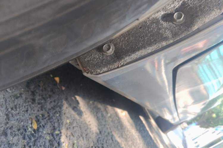 Used Toyota Avalon 2021 2.5L Luxury Edition Chassis Rear Right