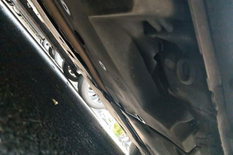 Used Toyota Avalon 2021 2.5L Luxury Edition Chassis Rear Right