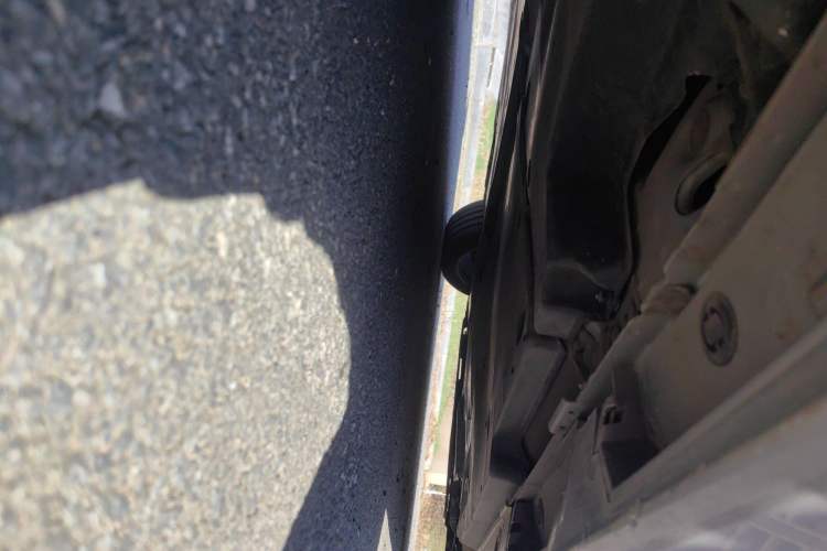 Used Toyota Avalon 2021 2.5L Luxury Edition Chassis Rear Right