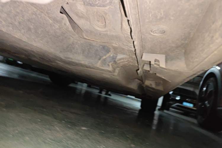 Used Toyota Avalon 2021 2.5L Luxury Edition Chassis Rear Right