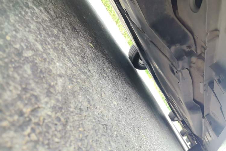 Used Toyota Avalon 2021 2.5L Luxury Edition Chassis Rear Right