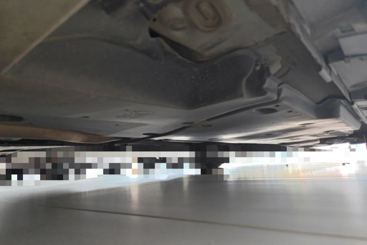 Used Toyota Avalon 2021 2.5L Luxury Edition Chassis Rear Right