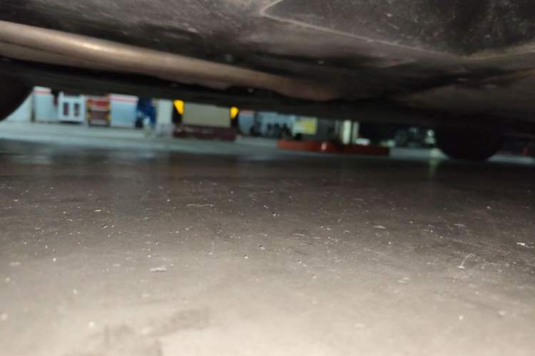 Used Toyota Avalon 2021 2.5L Luxury Edition Chassis Rear Right
