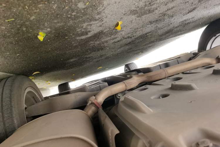 Used Toyota Avalon 2021 2.5L Luxury Edition Chassis Rear Right