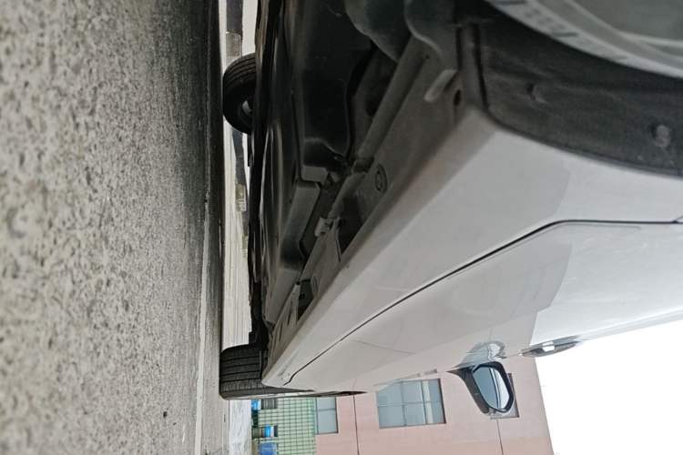 Used Toyota Avalon 2021 2.5L Luxury Edition Chassis Rear Right