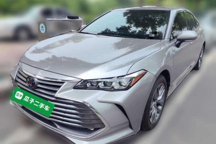 Used Toyota Avalon 2021 2.5L Luxury Edition Guazi used car, China used car export, Used car for sale, Used  cars, Cheapest cars for sale