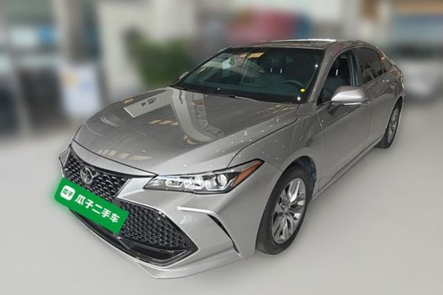 Used Toyota Avalon 2021 2.5L Luxury Edition