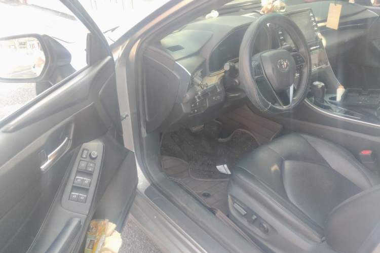 Used Toyota Avalon 2021 2.5L Luxury Edition Driver Seat
