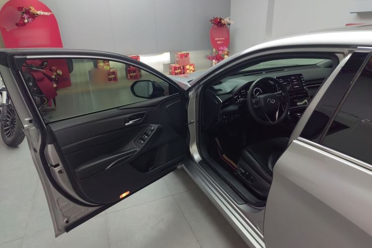 Used Toyota Avalon 2021 2.5L Luxury Edition Driver Seat