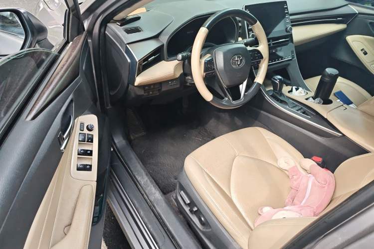 Used Toyota Avalon 2021 2.5L Luxury Edition Driver Seat