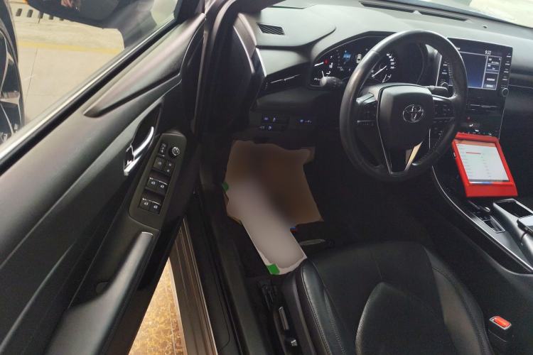Used Toyota Avalon 2021 2.5L Luxury Edition Driver Seat