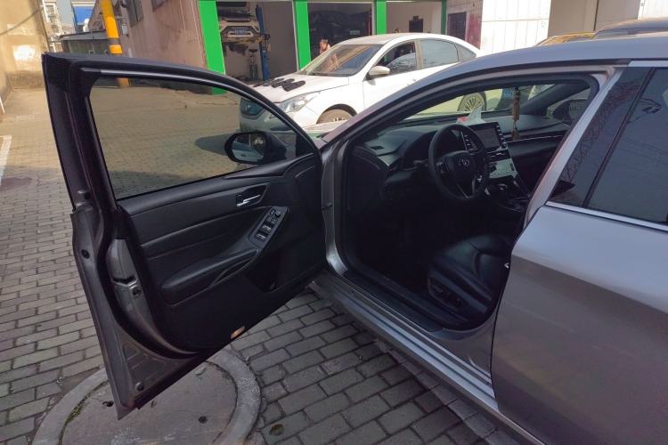 Used Toyota Avalon 2021 2.5L Luxury Edition Driver Seat
