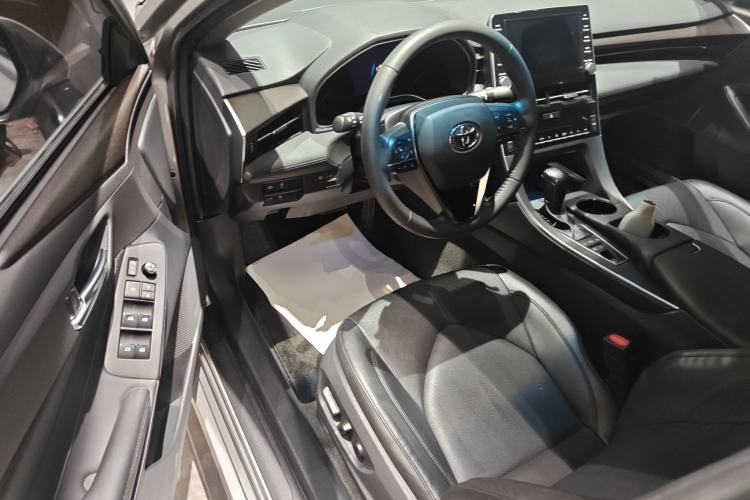 Used Toyota Avalon 2021 2.5L Luxury Edition Driver Seat