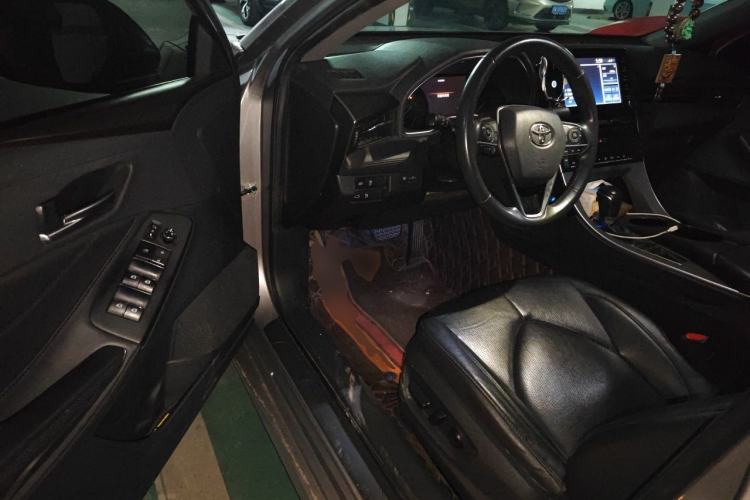 Used Toyota Avalon 2021 2.5L Luxury Edition Driver Seat