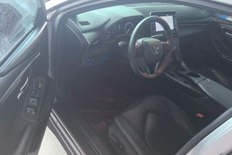 Used Toyota Avalon 2021 2.5L Luxury Edition Driver Seat