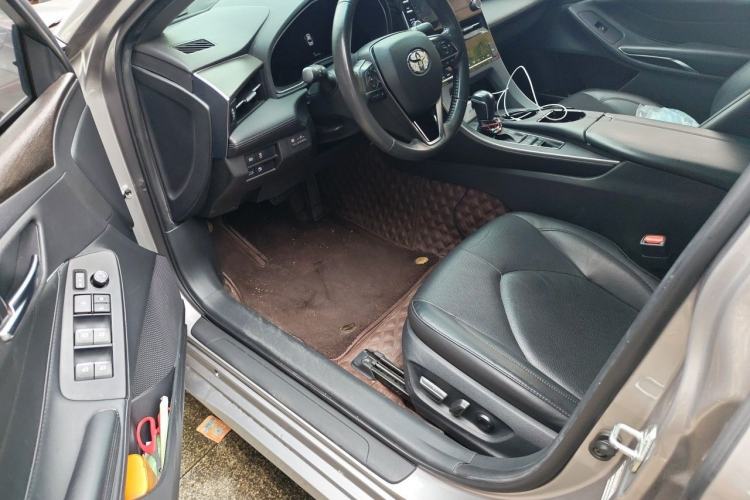 Used Toyota Avalon 2021 2.5L Luxury Edition Driver Seat