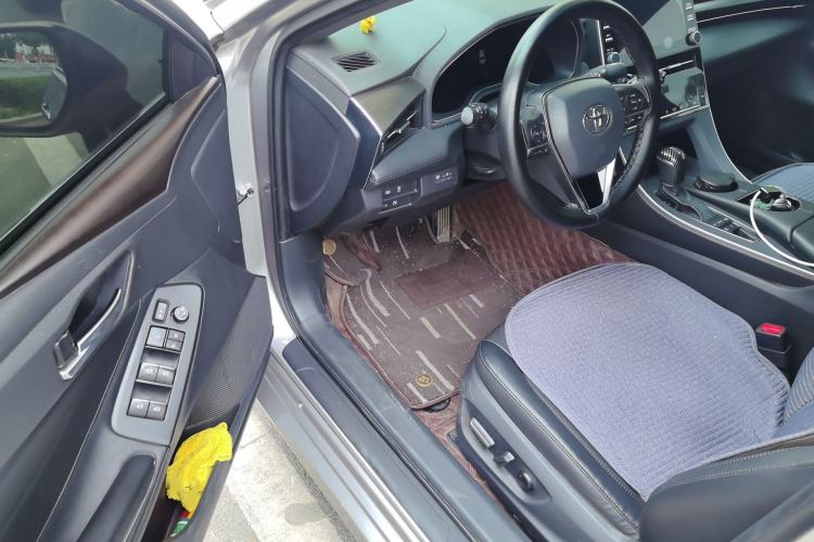 Used Toyota Avalon 2021 2.5L Luxury Edition Driver Seat