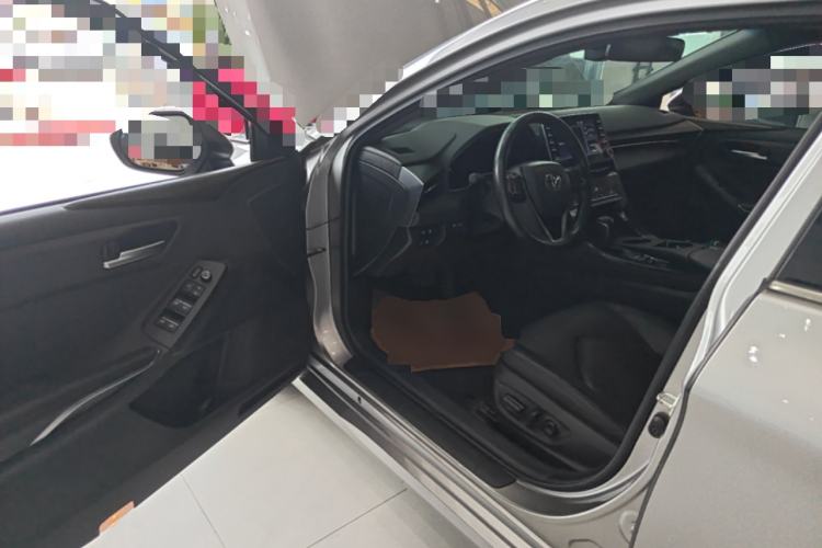 Used Toyota Avalon 2021 2.5L Luxury Edition Driver Seat