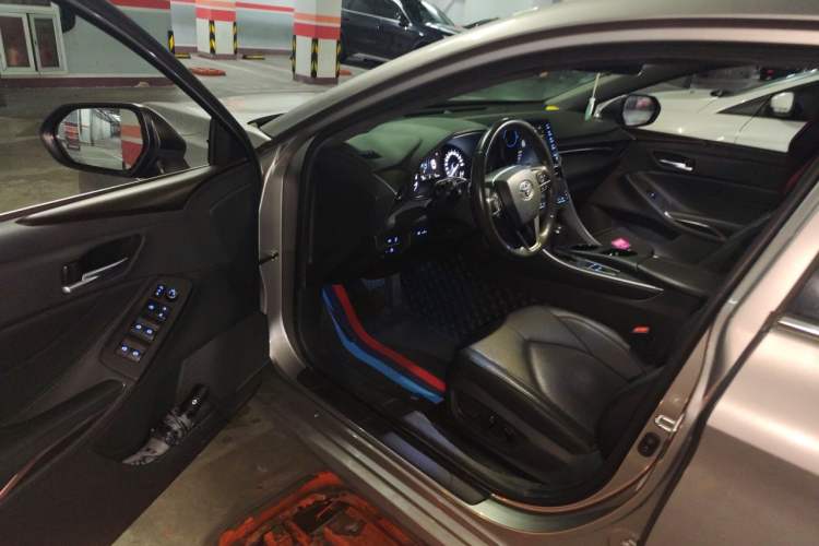 Used Toyota Avalon 2021 2.5L Luxury Edition Driver Seat