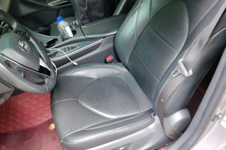 Used Toyota Avalon 2021 2.5L Luxury Edition Driver Seat