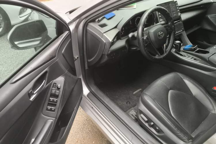 Used Toyota Avalon 2021 2.5L Luxury Edition Driver Seat