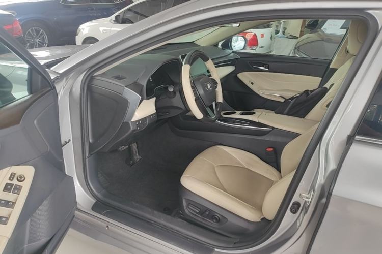 Used Toyota Avalon 2021 2.5L Luxury Edition Driver Seat