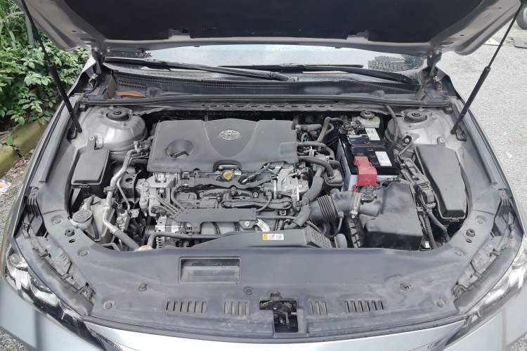 Used Toyota Avalon 2021 2.5L Luxury Edition Engine Bay