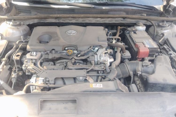 Used Toyota Avalon 2021 2.5L Luxury Edition Engine Bay