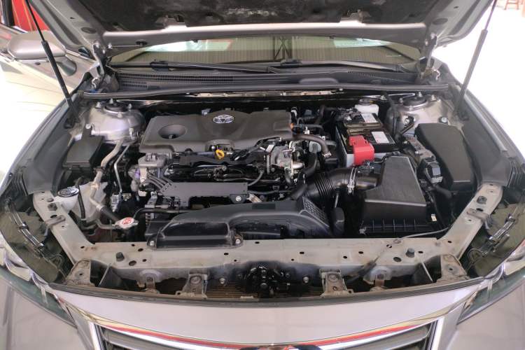 Used Toyota Avalon 2021 2.5L Luxury Edition Engine Bay
