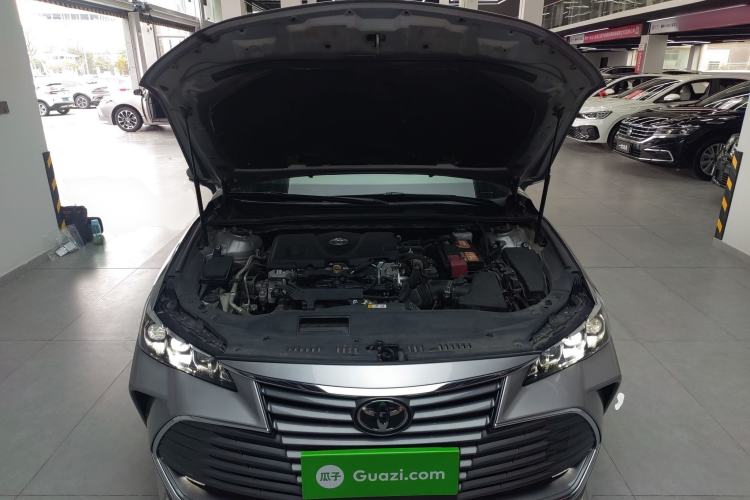 Used Toyota Avalon 2021 2.5L Luxury Edition Engine Bay