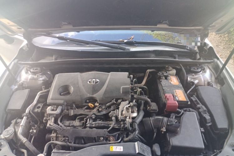 Used Toyota Avalon 2021 2.5L Touring Prestige SPORT Edition Engine Bay