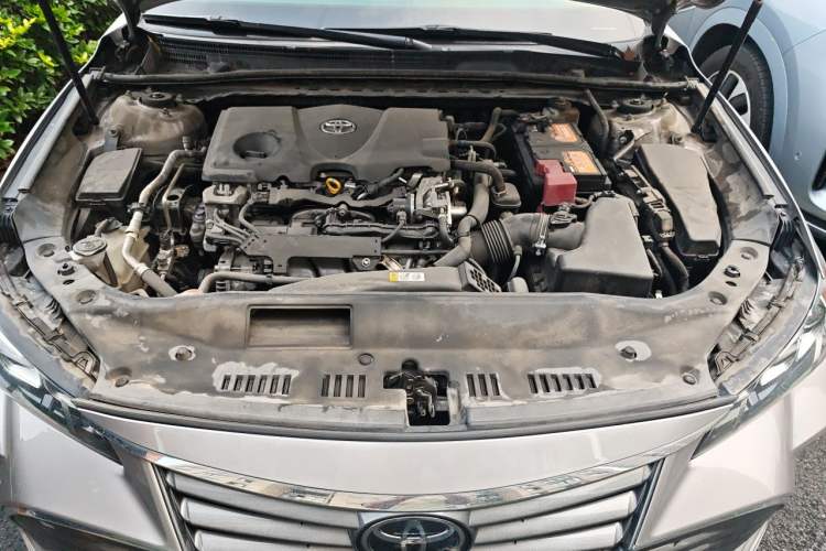 Used Toyota Avalon 2021 2.5L Luxury Edition Engine Bay