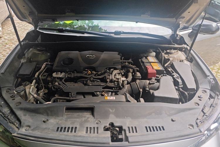 Used Toyota Avalon 2021 2.5L Touring Prestige SPORT Edition Engine Bay