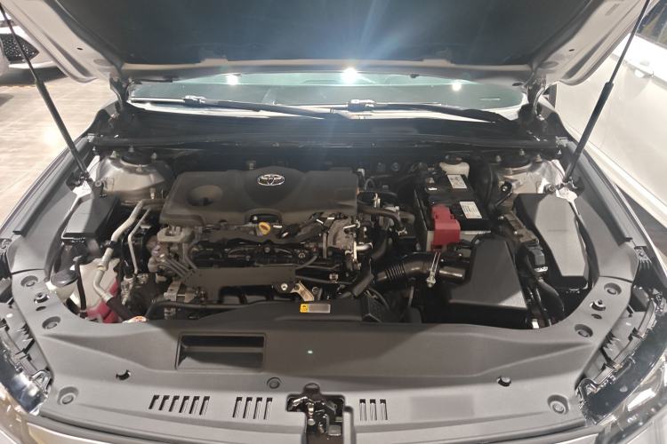 Used Toyota Avalon 2021 2.5L Luxury Edition Engine Bay