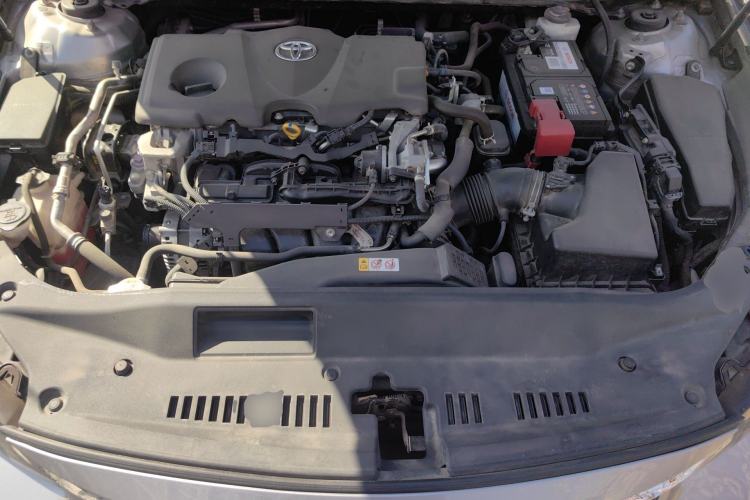 Used Toyota Avalon 2021 2.5L Luxury Edition Engine Bay