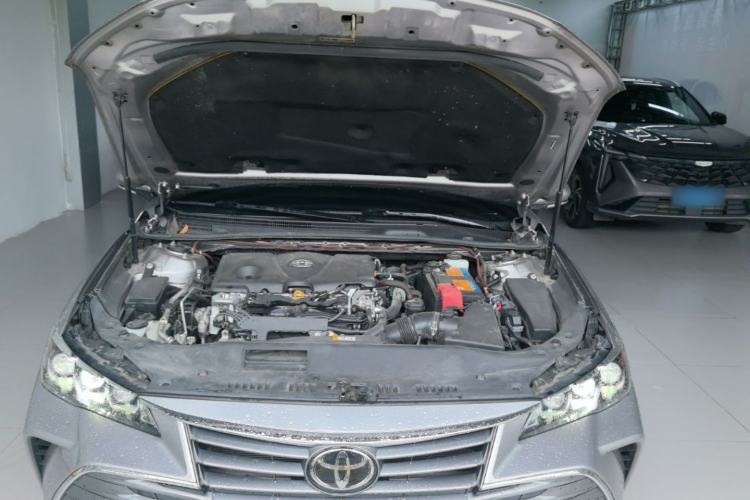 Used Toyota Avalon 2021 2.5L Luxury Edition Engine Bay