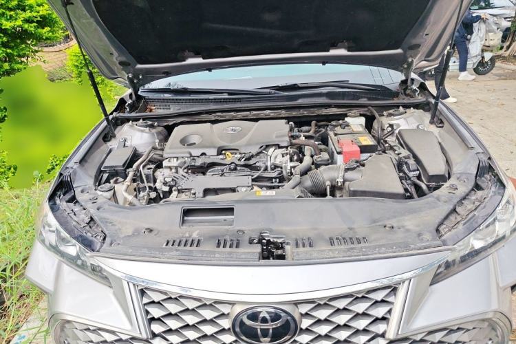 Used Toyota Avalon 2021 2.5L Luxury Edition Engine Bay