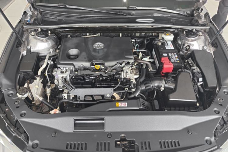 Used Toyota Avalon 2021 2.5L Luxury Edition Engine Bay