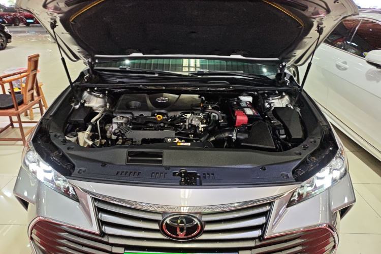 Used Toyota Avalon 2021 2.5L Luxury Edition Engine Bay