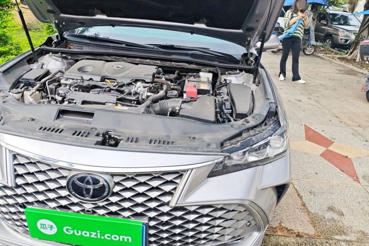 Used Toyota Avalon 2021 2.5L Luxury Edition Engine Bay Left
