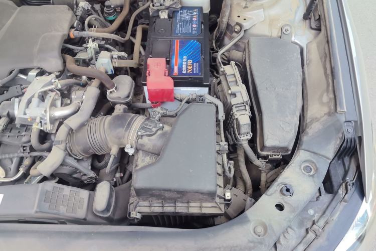 Used Toyota Avalon 2021 2.5L Luxury Edition Engine Bay Left