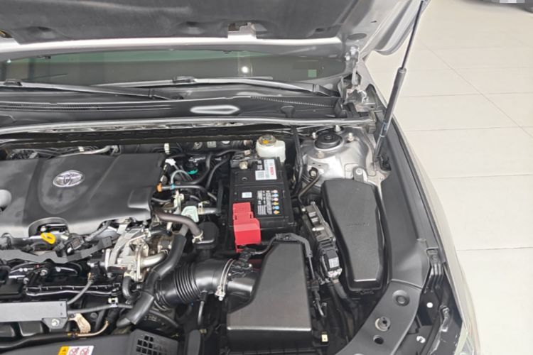 Used Toyota Avalon 2021 2.5L Luxury Edition Engine Bay Left