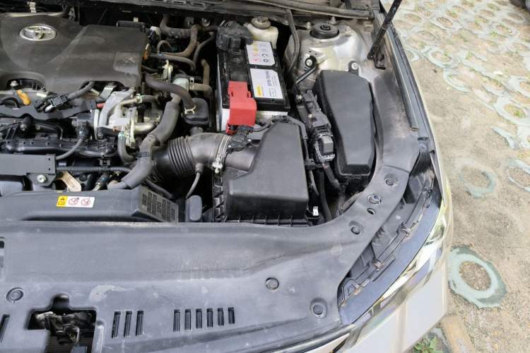 Used Toyota Avalon 2021 2.5L Touring Prestige SPORT Edition Engine Bay Left