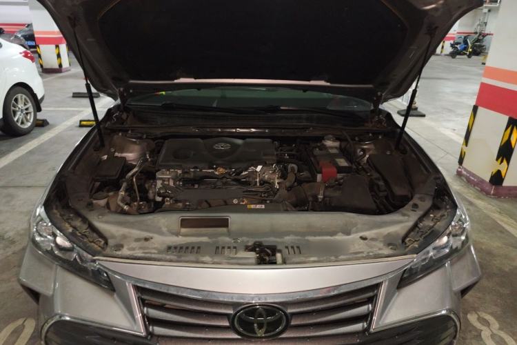 Used Toyota Avalon 2021 2.5L Luxury Edition Engine Bay