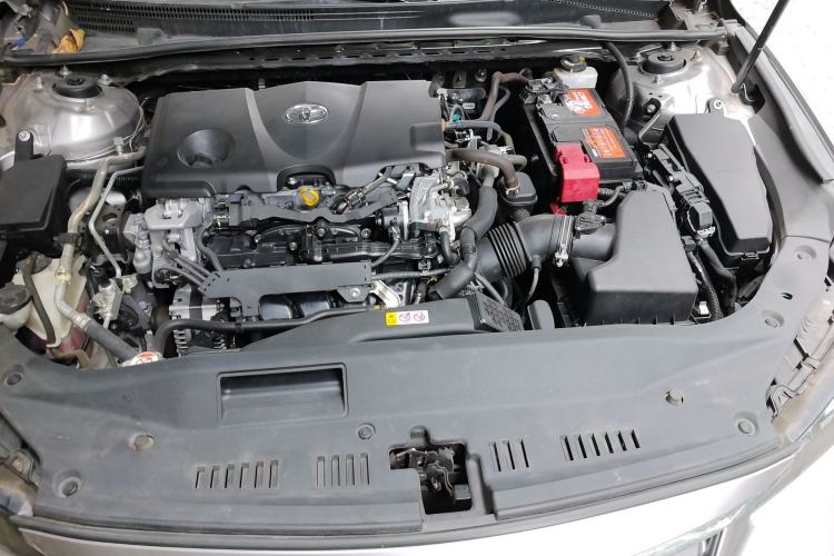 Used Toyota Avalon 2021 2.5L Luxury Edition Engine Bay