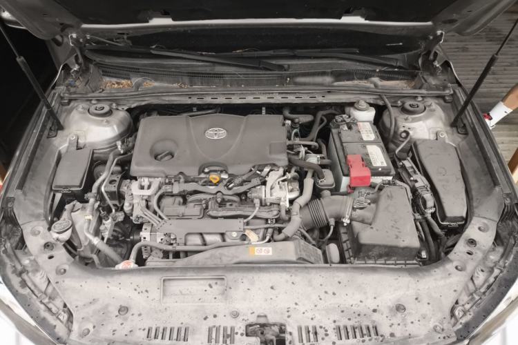 Used Toyota Avalon 2021 2.5L Luxury Edition Engine Bay
