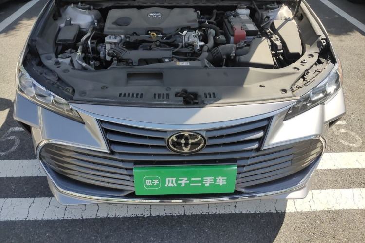 Used Toyota Avalon 2021 2.5L Luxury Edition Engine Bay