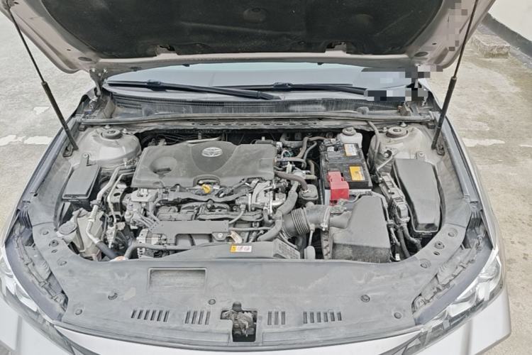 Used Toyota Avalon 2021 2.5L Luxury Edition Engine Bay